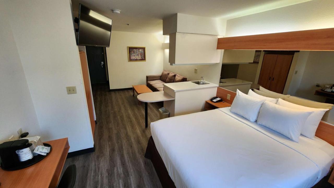 Surestay By Best Western Sacramento South Natomas Екстериор снимка