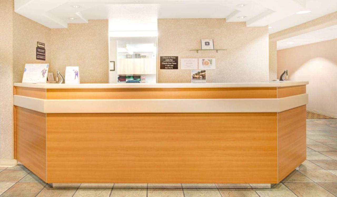 Surestay By Best Western Sacramento South Natomas Екстериор снимка