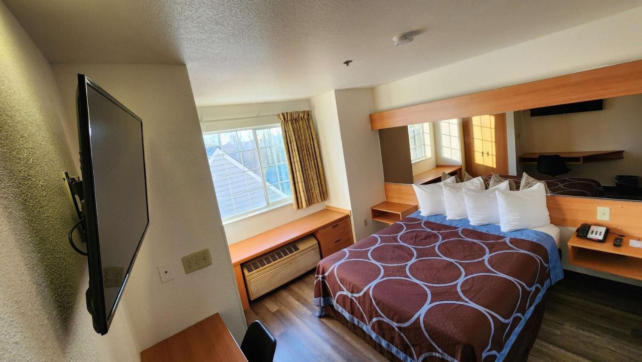 Surestay By Best Western Sacramento South Natomas Екстериор снимка